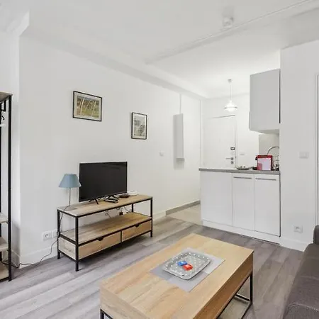Apartment 513 Marie - Superbe Quartier Marais *