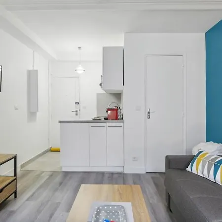 513 Marie - Superbe Quartier Marais Apartment