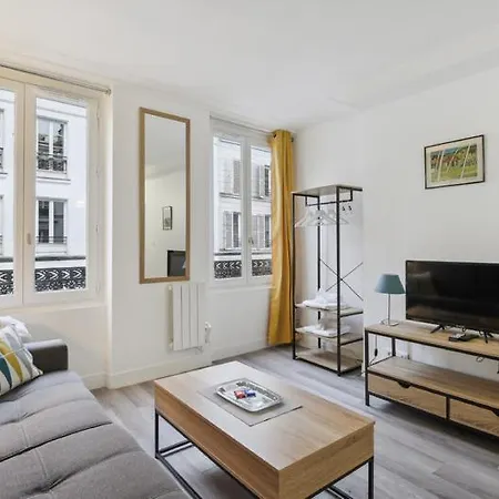 513 Marie - Superbe Quartier Marais Apartment *