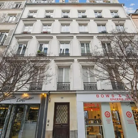513 Marie - Superbe Quartier Marais Paris