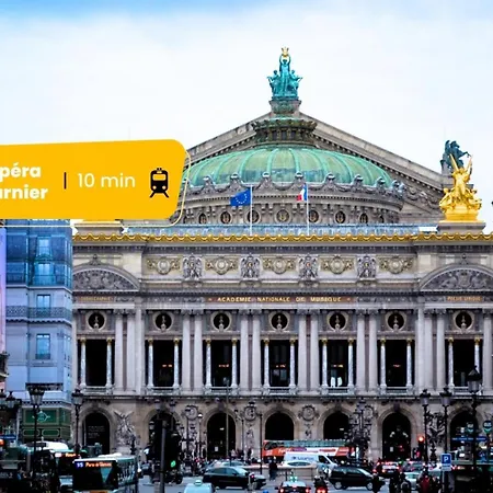 513 Marie - Superbe Quartier Marais Paris