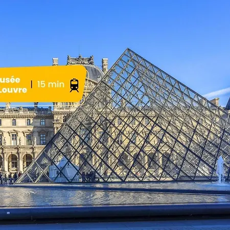 513 Marie - Superbe Quartier Marais