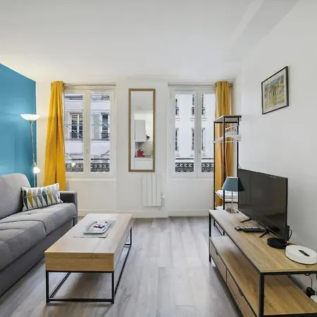513 Marie - Superbe Quartier Marais Apartment Paris