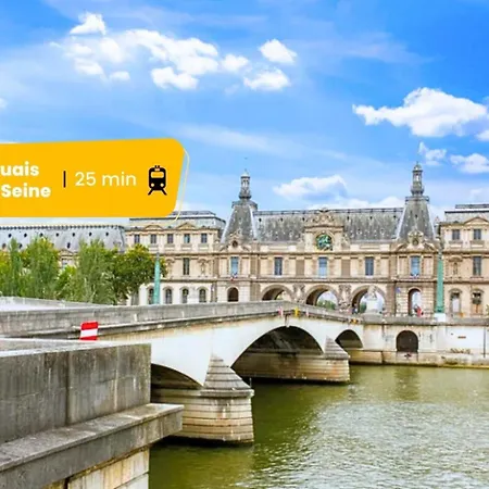 513 Marie - Superbe Quartier Marais
