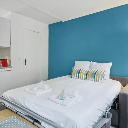 513 Marie - Superbe Quartier Marais Parigi